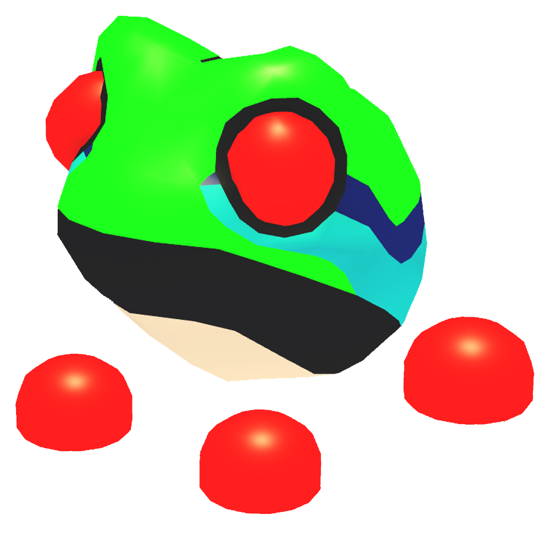 Tree Frog